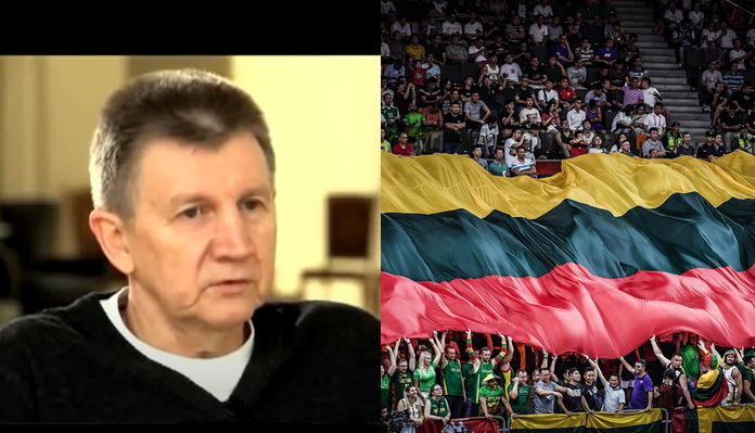 V. Masalskis: kovoti už Lietuvą buvo garbė