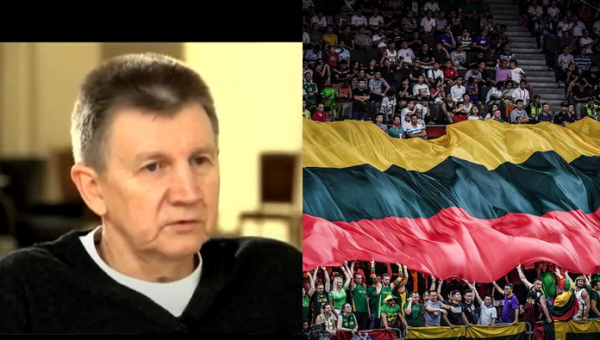 V. Masalskis: kovoti už Lietuvą buvo garbė