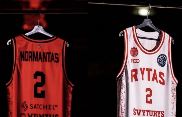 „Rytas“ pristatė naują aprangą (VIDEO)