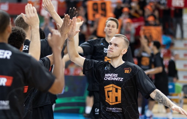 A. Veličkos ir M. Sušinsko klubas atsidūrė per žingsnį nuo FIBA Čempionų lygos