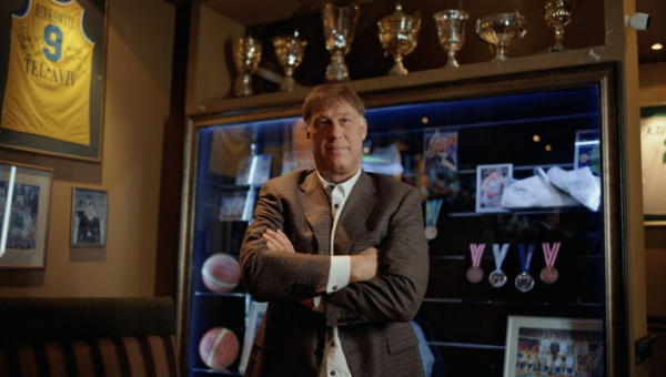 Vienoje NBA Europe dokumentinio serialo serijų pristatoma Kauno krepšinio kultūra