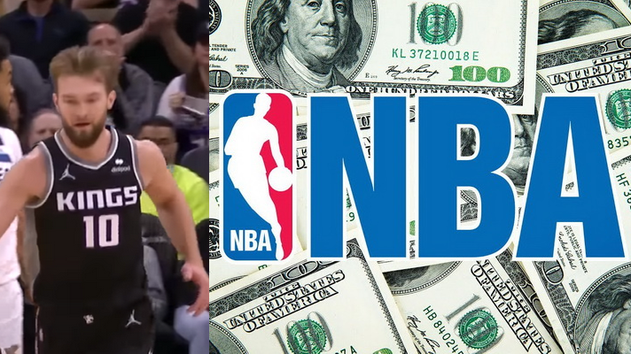 Amerikietis pastatė didelę sumą, kad D. Sabonio ekipa taps NBA čempionais