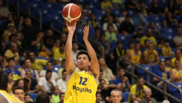 „Maccabi“ Izraelio lygoje iškovojo pergalę