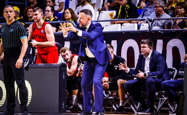 FIBA Čempionų lygos reitingas: „Rytas“ nepateko į Top 15-uką