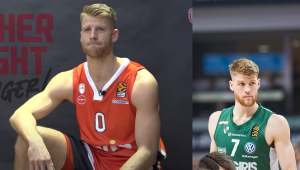 Th. Walkupas: „Šio sezono „Žalgiris“ turi viską būti gera komanda“ (VIDEO)