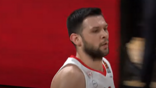 Rungtynes su „Žalgiriu“ praleis „Olympiakos“ K. Papanikolaou