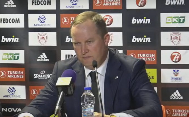 K. Maksvytis: „Norint laimėti Eurolygoje, negalime praleisti 90 taškų“ (VIDEO)