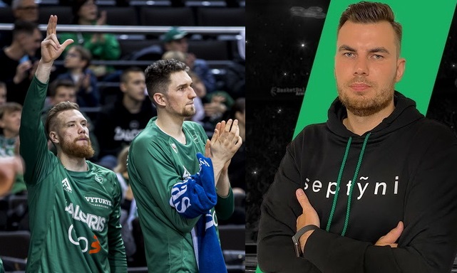 J. Lekšas pateikė „Žalgirio“ ir „Virtus“ kovos prognozę (VIDEO)