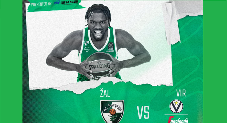 Pirmosios Eurolygos rungtynės namuose: „Žalgiris“ ir „Virtus“ (Tiesiogiai)