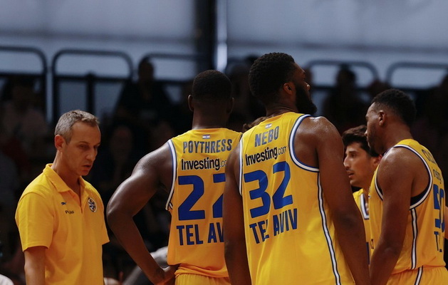 „Maccabi“ neturėjo vargo su ASVEL, J. Lauvergne'as ir J. Nebo pasirodė panašiai