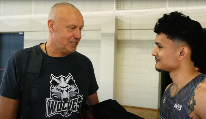Pamatykite: „Wolves“ naujoko Gomezo de Liano pirmoji treniruotė