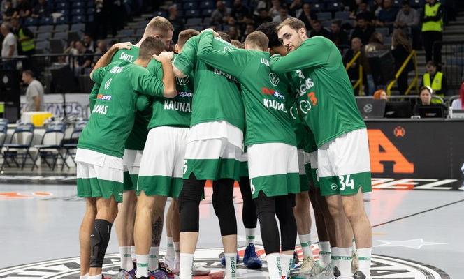 Kiek pergalių Eurolygoje „Žalgiris“ iškovos lapkričio mėnesį? (Apklausa)