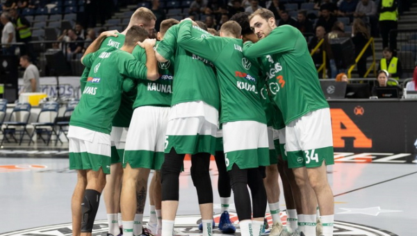 Kiek pergalių Eurolygoje „Žalgiris“ iškovos lapkričio mėnesį? (Apklausa)