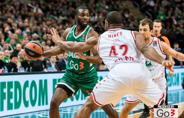 „Žalgiris“ namuose įveikė „AX Armani“ krepšininkus