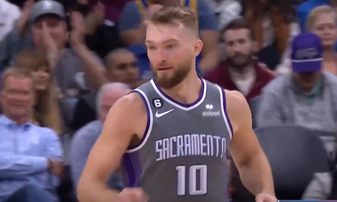 D. Sabonis su „Kings“ iškovojo penktą pergalę paeiliui