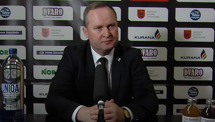 K. Maksvytis: „Jei M. Krivas ir toliau taip žais, išsikovos savo vietą ir Eurolygoje“ (VIDEO)
