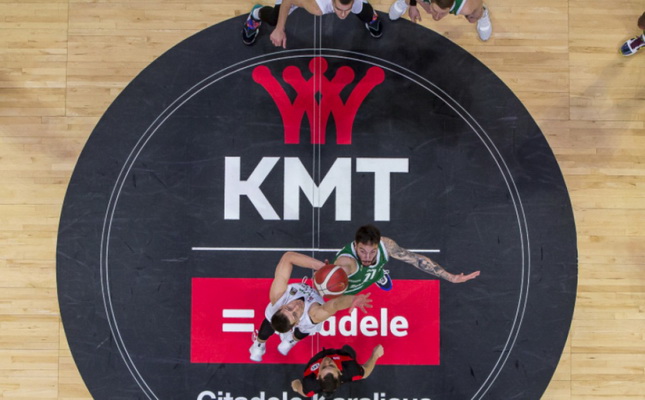 Paaiškėjo KMT ketvirtfinalio poros: „Žalgiris“ dėl vietos finalo ketverte kovos su „Wolves“