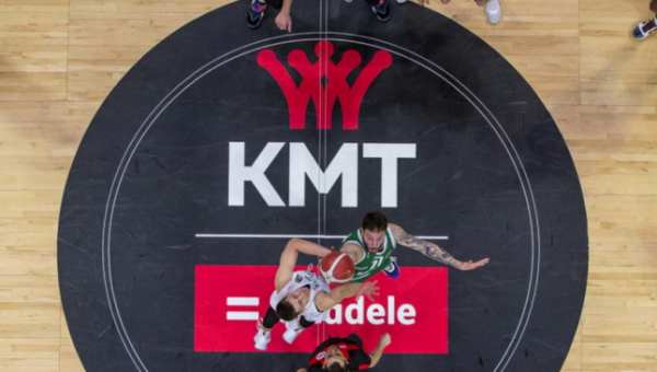 Paaiškėjo KMT ketvirtfinalio poros: „Žalgiris“ dėl vietos finalo ketverte kovos su „Wolves“