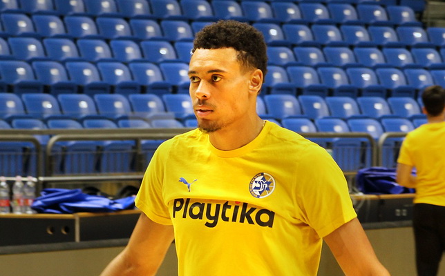 W. Baldwinas iškrito iš „Maccabi“ rikiuotės