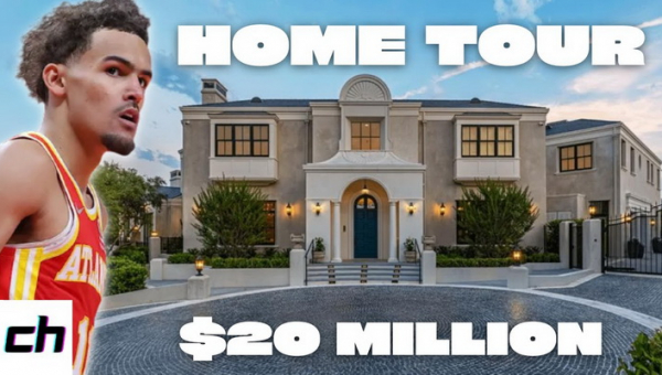 Pasižvalgykite po naujuosius T. Youngo namus už 20 mln. dolerių (VIDEO)