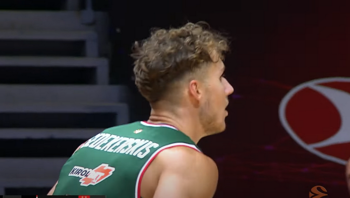 T. Sedekerskis – naudingiausias, o „Baskonia“ nukovė ir antrą Turkijos grandą