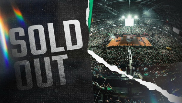 Dar vienas eilinis „sold-out'as“: „Fenerbahče“ pasitiks sausakimšoje arenoje