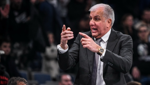 „Fenerbahče“ savo tvirtovėje dramatiškai nusileido „Partizan“