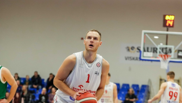 Kretingiškių lyderį pristabdžiusi „M Basket“ pratęsė pergalių seriją (Kiti rezultatai)
