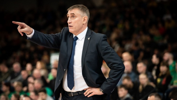 K. Kemzūra prieš artėjantį FIBA langą: „Norime laimėti kiekvienose rungtynėse“
