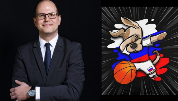 FIBA vadovas: „Rusija yra galinga krepšinio šalis“ 