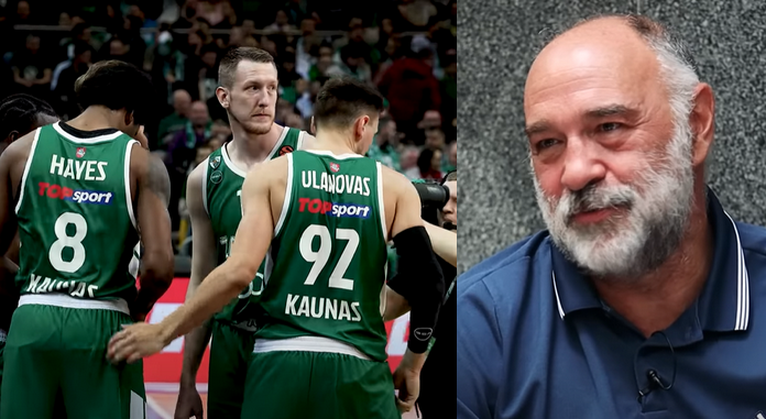 P. Laso apie „Žalgirį“: „Maksvytis pagal biudžetą pasiekia daugiau negu iš jo tikimasi“