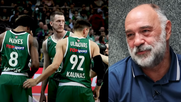 P. Laso apie „Žalgirį“: „Maksvytis pagal biudžetą pasiekia daugiau negu iš jo tikimasi“