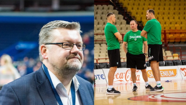 V. Čeponio verdiktas: pateikė „Žalgirio“ ir „Panathinaikos“ kovos prognozę