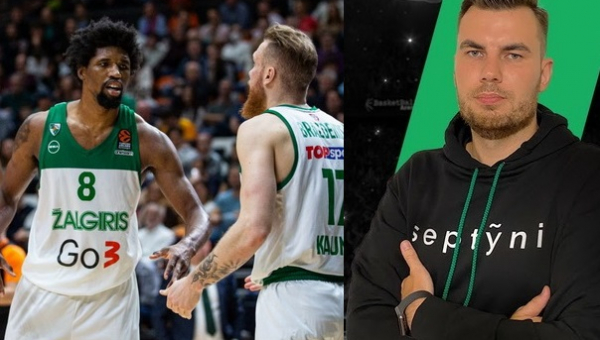 J. Lekšas pateikė „Žalgirio“ ir „Panathinaikos“ kovos prognozę (VIDEO)