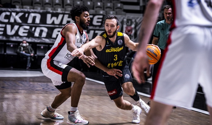 „Baskonia“ pasipildė gynėju iš Turkijos čempionato