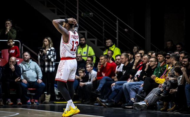 „Rytas“ patyrė apmaudų pralaimėjimą prieš „Telekom Baskets“