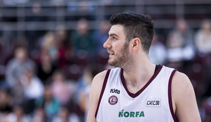 G. Golomano vedamas „Lietkabelis“ laimėjo nelengvą mūšį Pasvalyje