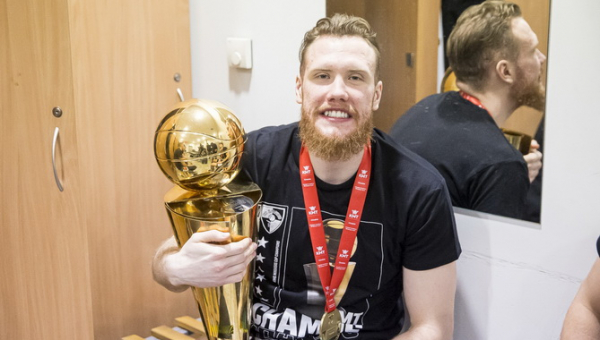 I. Brazdeikis: „Pirmasis trofėjus Europoje man yra didelis pasiekimas“ (VIDEO)