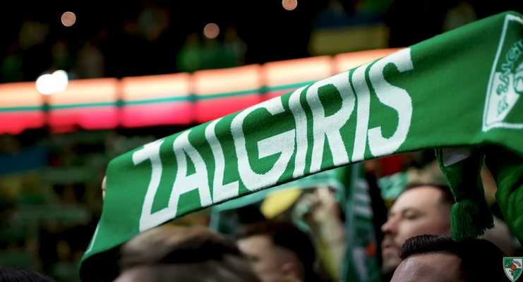 Kaip niekada anksti: „Žalgiris“ pradėjo 2023–2024 m. sezono abonementų prekybą