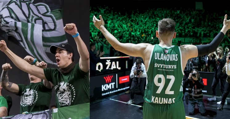 „Green White Boys“: „Vienas titulas laimėtas, bet kitą susigrąžinti dar reikės padirbėti“