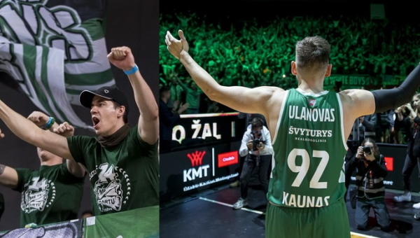 „Green White Boys“: „Vienas titulas laimėtas, bet kitą susigrąžinti dar reikės padirbėti“