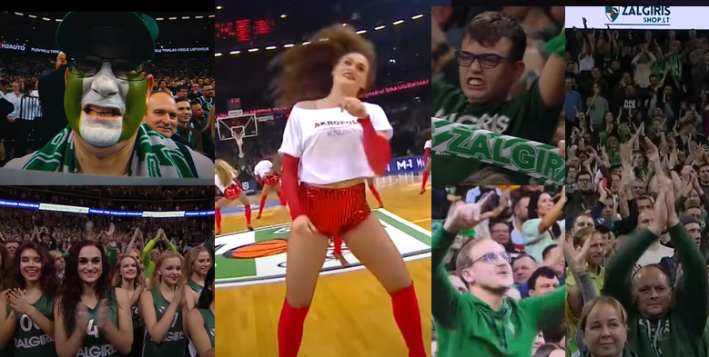 Kviečiame prisiminti vaizdo klipą apie tai, ką lietuviams reiškia krepšinis ir „Žalgiris“ (VIDEO)