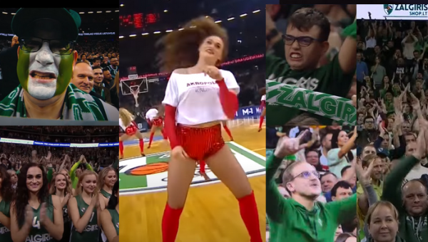 Kviečiame prisiminti vaizdo klipą apie tai, ką lietuviams reiškia krepšinis ir „Žalgiris“ (VIDEO)