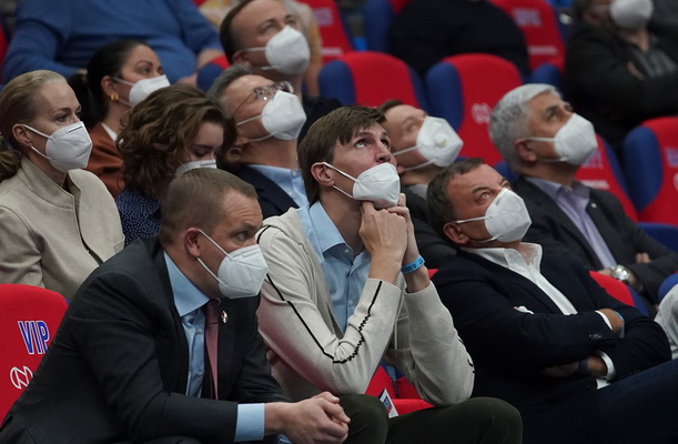 A. Kirilenka paneigė FIBA sankcijas: „Tai nebuvo FIBA žingsnis“