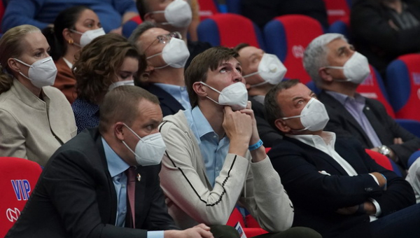 A. Kirilenka paneigė FIBA sankcijas: „Tai nebuvo FIBA žingsnis“