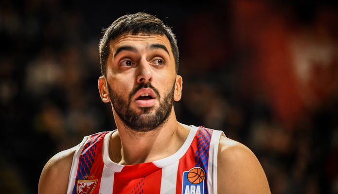 „Crvena Zvezda“ pagaliau užregistravo F. Campazzo 