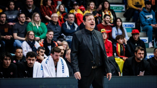 E. Atamanas: Turkija nepateko į pasaulio čempionatą dėl FIBA nesąmonių
