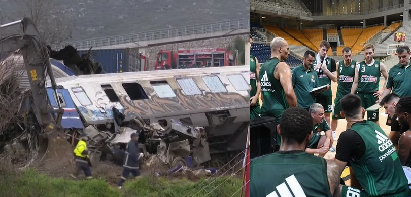 „Panathinaikos“ po tragedijos nenori žaisti Eurolygos mačo (Eurolyga atsisako nukelti rungtynes)