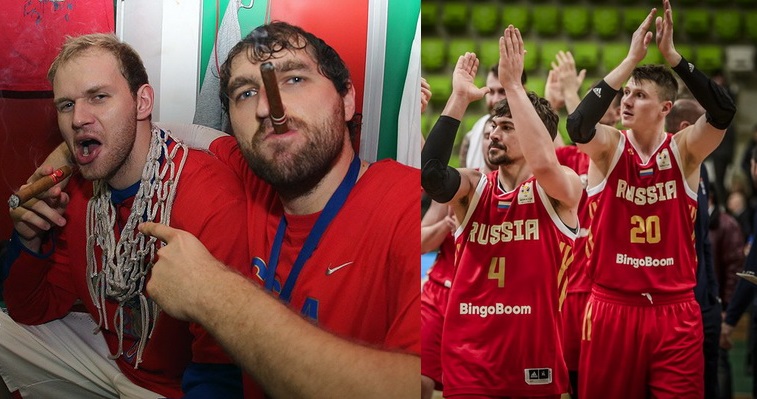 Absurdas: buvęs krepšininkas mano, kad rusai būtų tarp 4 stipriausių „Eurobasket“ ekipų