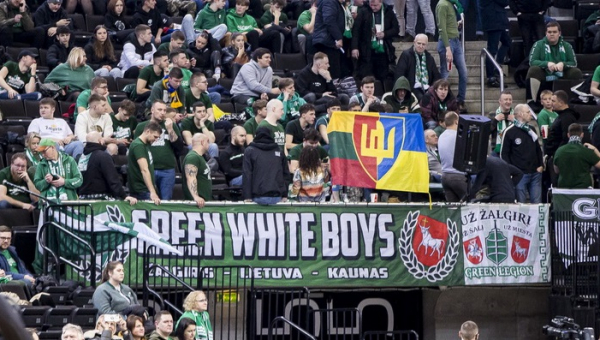 „Green White Boys“: „Pralaimėjimai prieš antrarūšę ekipą įgriso, bet suprantame, kad čia tik mūšis“ 